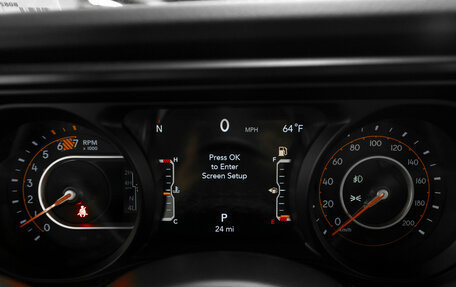 Jeep Wrangler, 2025 год, 8 550 000 рублей, 12 фотография