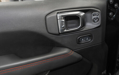 Jeep Wrangler, 2025 год, 8 550 000 рублей, 15 фотография