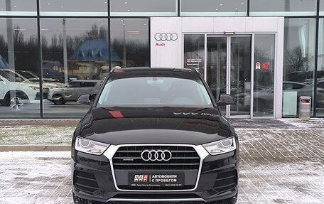 Audi Q3, 2015 год, 2 330 000 рублей, 2 фотография