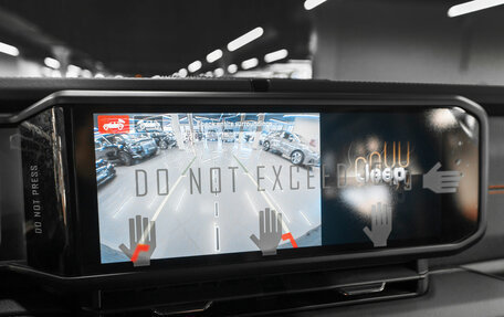 Jeep Wrangler, 2025 год, 8 550 000 рублей, 20 фотография