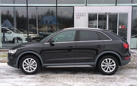 Audi Q3, 2015 год, 2 330 000 рублей, 8 фотография