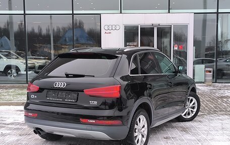 Audi Q3, 2015 год, 2 330 000 рублей, 5 фотография