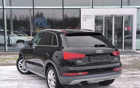 Audi Q3, 2015 год, 2 330 000 рублей, 7 фотография