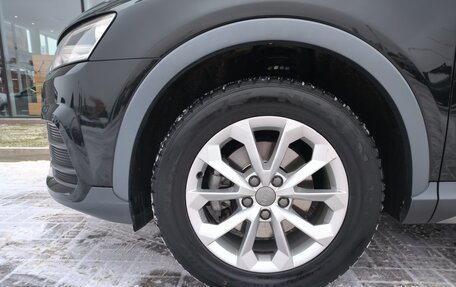 Audi Q3, 2015 год, 2 330 000 рублей, 9 фотография