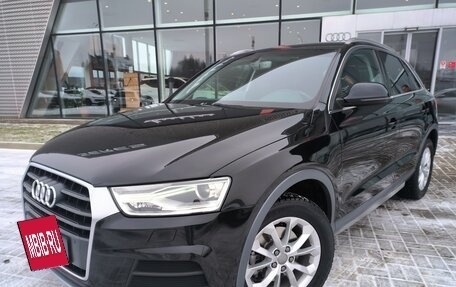 Audi Q3, 2015 год, 2 330 000 рублей, 11 фотография