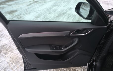 Audi Q3, 2015 год, 2 330 000 рублей, 15 фотография