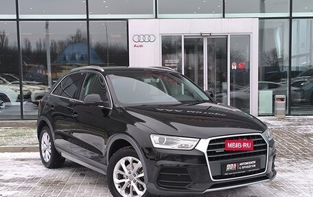 Audi Q3, 2015 год, 2 330 000 рублей, 3 фотография