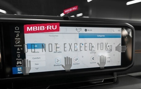 Jeep Wrangler, 2025 год, 8 550 000 рублей, 24 фотография