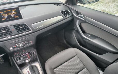 Audi Q3, 2015 год, 2 330 000 рублей, 21 фотография