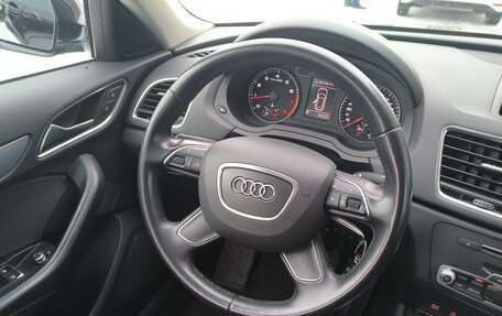 Audi Q3, 2015 год, 2 330 000 рублей, 22 фотография