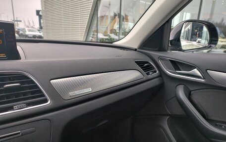 Audi Q3, 2015 год, 2 330 000 рублей, 24 фотография