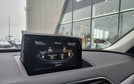 Audi Q3, 2015 год, 2 330 000 рублей, 27 фотография