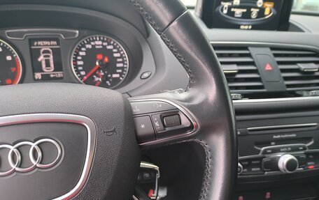 Audi Q3, 2015 год, 2 330 000 рублей, 29 фотография