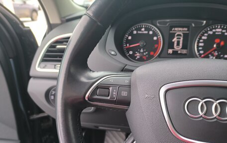 Audi Q3, 2015 год, 2 330 000 рублей, 28 фотография