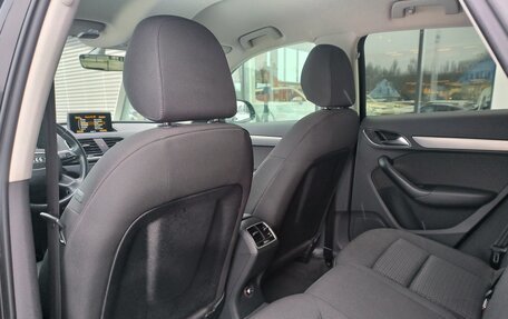 Audi Q3, 2015 год, 2 330 000 рублей, 36 фотография