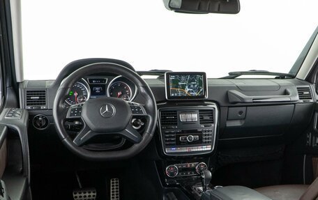 Mercedes-Benz G-Класс W463 рестайлинг _ii, 2015 год, 8 фотография