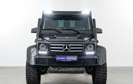 Mercedes-Benz G-Класс W463 рестайлинг _ii, 2015 год, 3 фотография