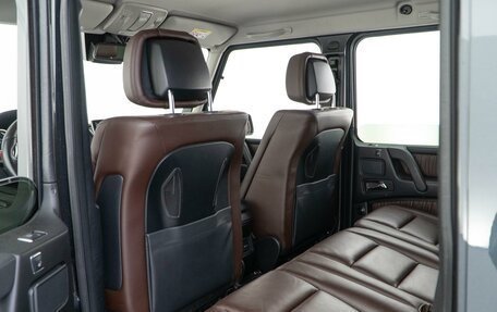 Mercedes-Benz G-Класс W463 рестайлинг _ii, 2015 год, 13 фотография