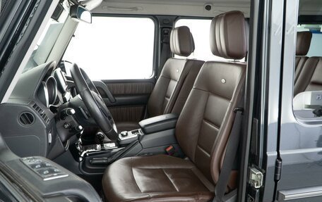 Mercedes-Benz G-Класс W463 рестайлинг _ii, 2015 год, 12 фотография