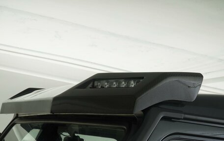 Mercedes-Benz G-Класс W463 рестайлинг _ii, 2015 год, 7 фотография