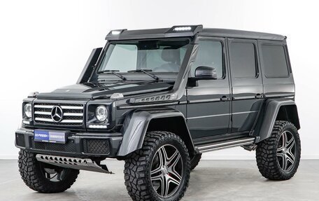 Mercedes-Benz G-Класс W463 рестайлинг _ii, 2015 год, 5 фотография