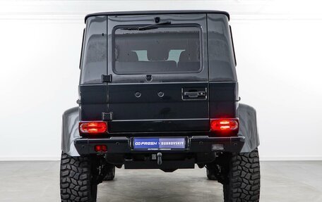 Mercedes-Benz G-Класс W463 рестайлинг _ii, 2015 год, 4 фотография