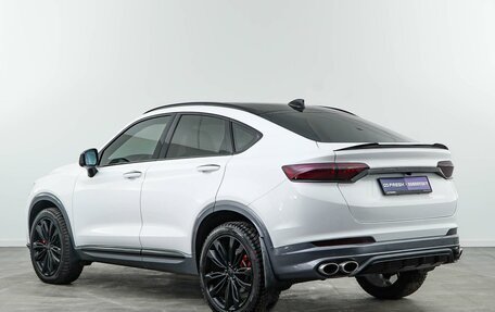 Geely Tugella FY11, 2022 год, 2 фотография