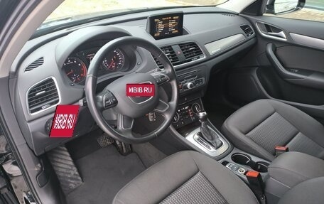 Audi Q3, 2015 год, 2 330 000 рублей, 31 фотография