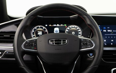 Geely Tugella FY11, 2022 год, 13 фотография