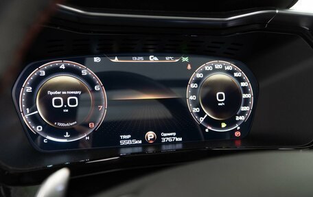 Geely Tugella FY11, 2022 год, 26 фотография