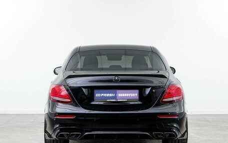 Mercedes-Benz E-Класс, 2019 год, 4 фотография