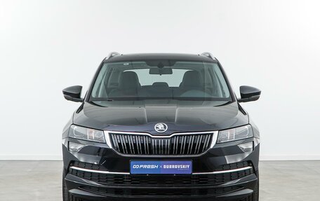 Skoda Karoq I, 2025 год, 3 878 888 рублей, 3 фотография