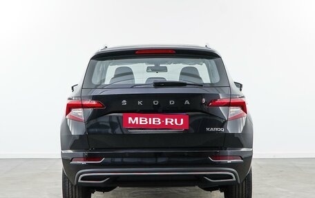 Skoda Karoq I, 2025 год, 3 878 888 рублей, 4 фотография
