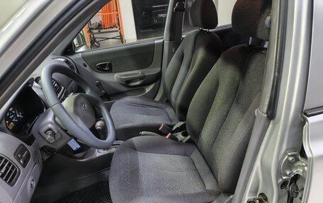 Hyundai Accent II, 2005 год, 499 000 рублей, 14 фотография