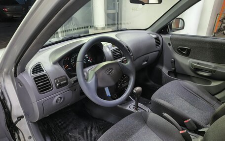 Hyundai Accent II, 2005 год, 499 000 рублей, 7 фотография