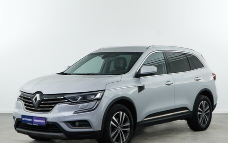 Renault Koleos II, 2017 год, 2 349 999 рублей, 5 фотография