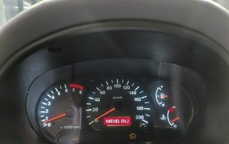 Hyundai Accent II, 2005 год, 499 000 рублей, 9 фотография