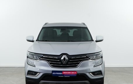 Renault Koleos II, 2017 год, 2 349 999 рублей, 3 фотография