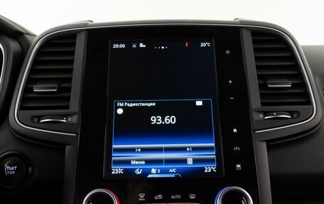 Renault Koleos II, 2017 год, 2 349 999 рублей, 24 фотография