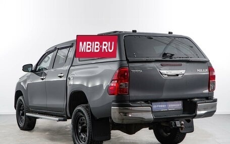 Toyota Hilux VIII, 2017 год, 3 749 999 рублей, 2 фотография