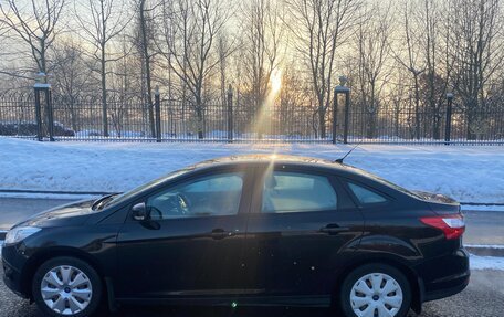 Ford Focus III, 2013 год, 1 115 000 рублей, 1 фотография