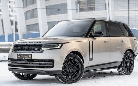 Land Rover Range Rover IV рестайлинг, 2025 год, 23 990 000 рублей, 1 фотография