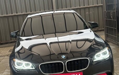 BMW 5 серия, 2010 год, 1 900 000 рублей, 1 фотография