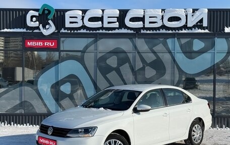 Volkswagen Jetta VI, 2017 год, 1 262 000 рублей, 1 фотография