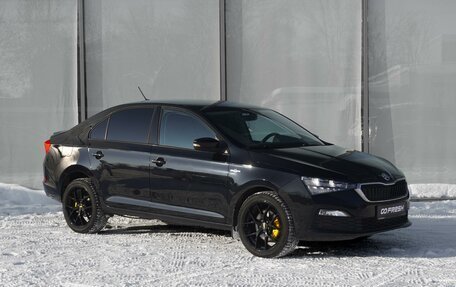 Skoda Rapid II, 2022 год, 1 990 000 рублей, 1 фотография