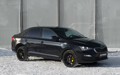 Skoda Rapid II, 2022 год, 1 990 000 рублей, 1 фотография