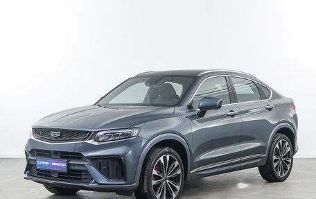 Geely Tugella FY11, 2022 год, 2 876 444 рублей, 4 фотография