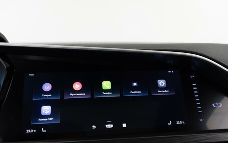 Geely Tugella FY11, 2022 год, 2 876 444 рублей, 21 фотография