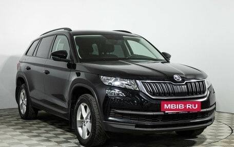 Skoda Kodiaq I, 2019 год, 2 149 777 рублей, 3 фотография