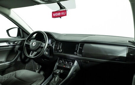 Skoda Kodiaq I, 2019 год, 2 149 777 рублей, 9 фотография